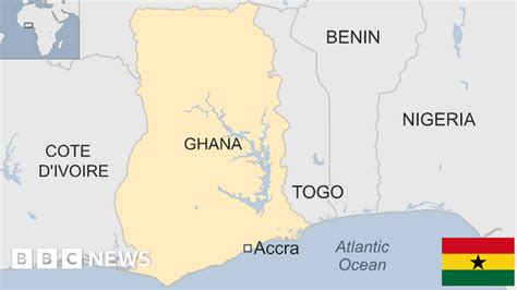 capital city of ghana country|Ghana country profile .